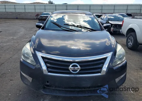 2014 Nissan Altima 2.5 из США, поврежденный, VIN 1N4AL3AP6EN262016